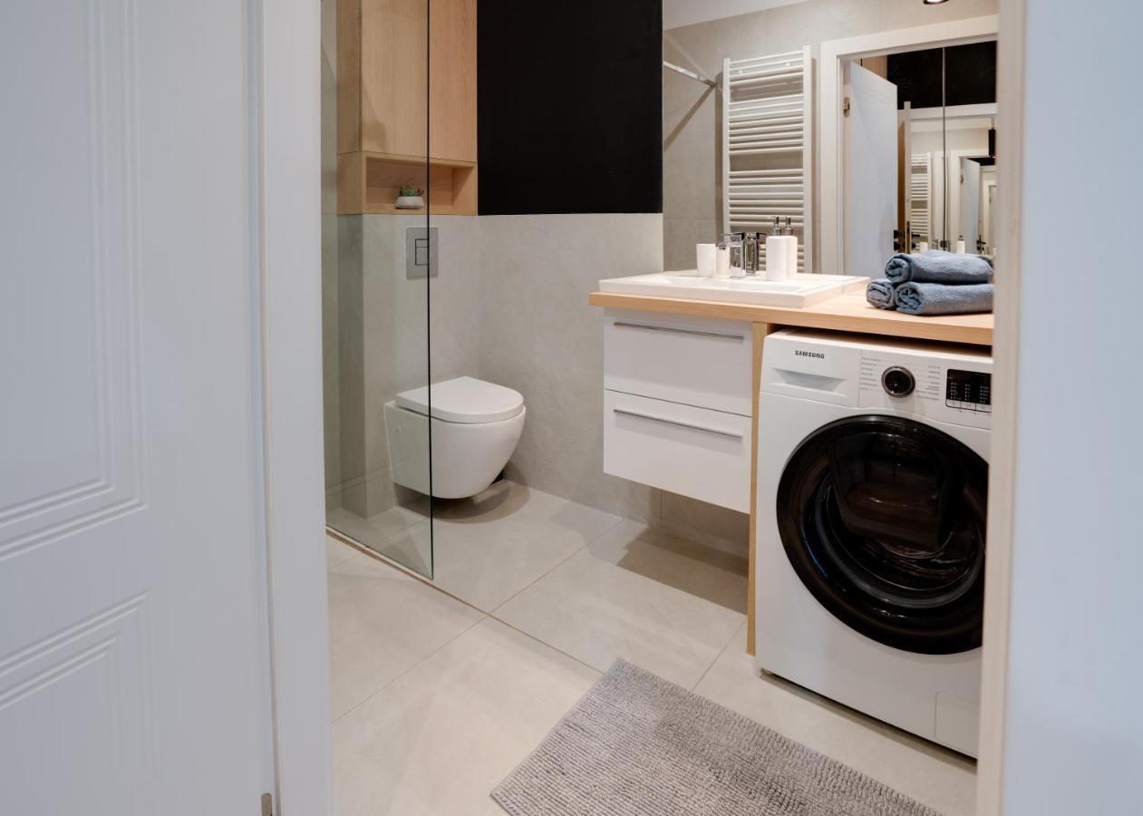 Apartament Premium, 15Min Od Rynku, Parking W Cenie Breslavia Esterno foto