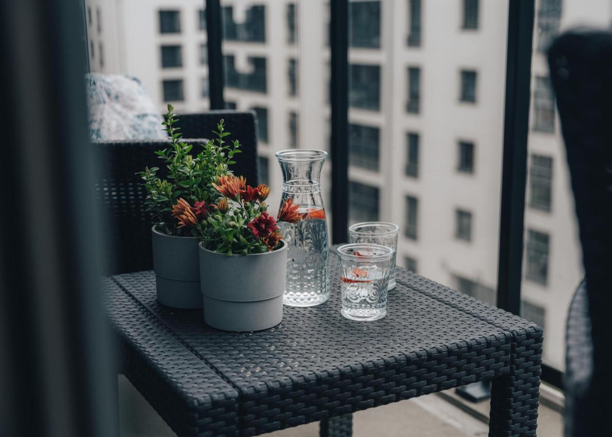 Apartament Premium, 15Min Od Rynku, Parking W Cenie Breslavia Esterno foto