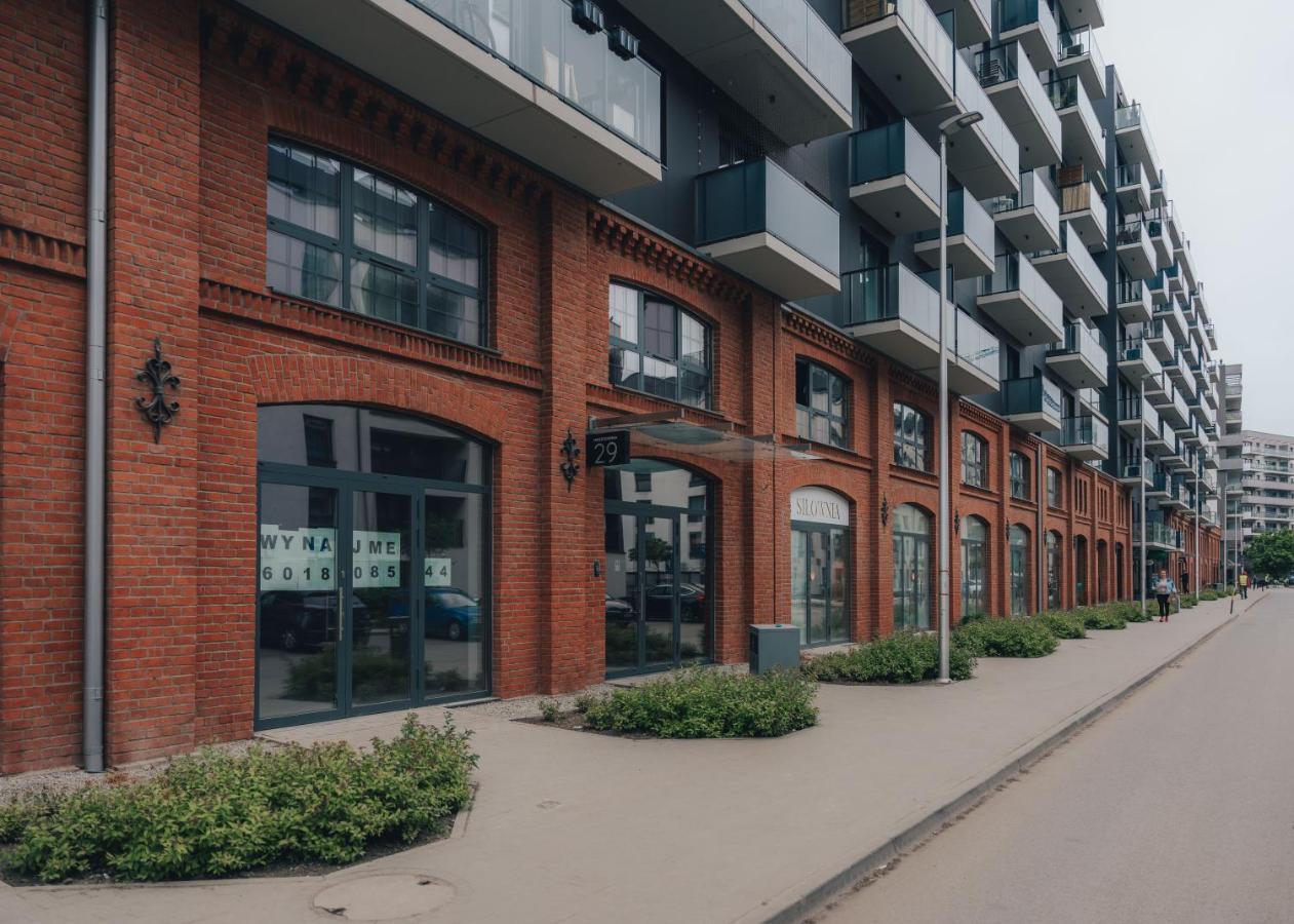 Apartament Premium, 15Min Od Rynku, Parking W Cenie Breslavia Esterno foto