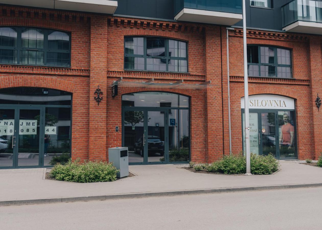 Apartament Premium, 15Min Od Rynku, Parking W Cenie Breslavia Esterno foto