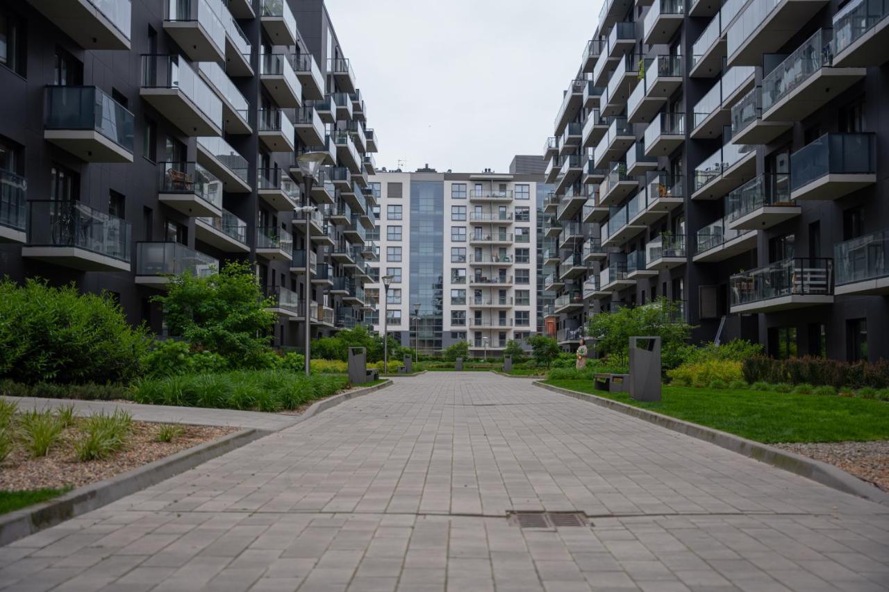 Apartament Premium, 15Min Od Rynku, Parking W Cenie Breslavia Esterno foto