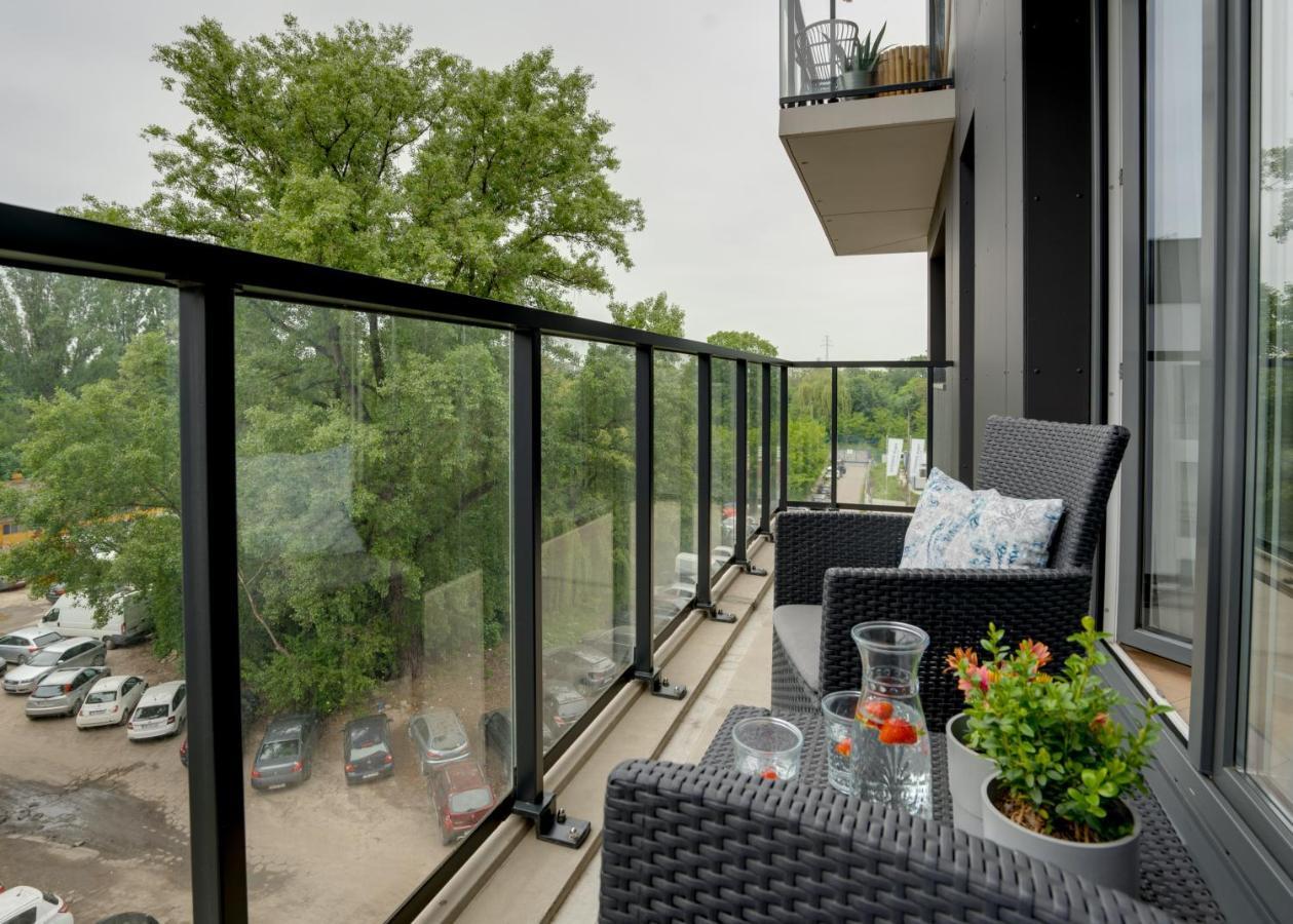 Apartament Premium, 15Min Od Rynku, Parking W Cenie Breslavia Esterno foto