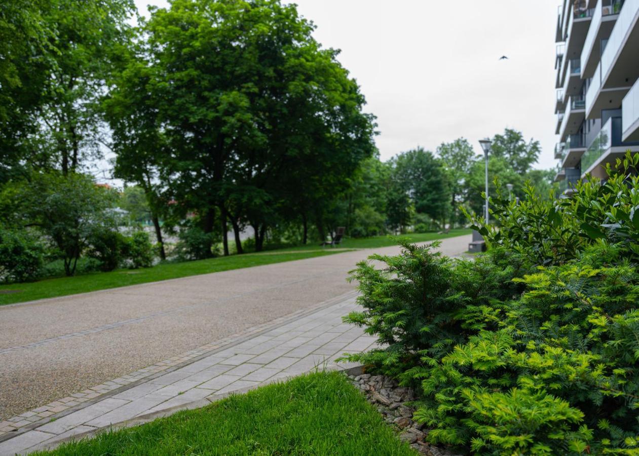 Apartament Premium, 15Min Od Rynku, Parking W Cenie Breslavia Esterno foto